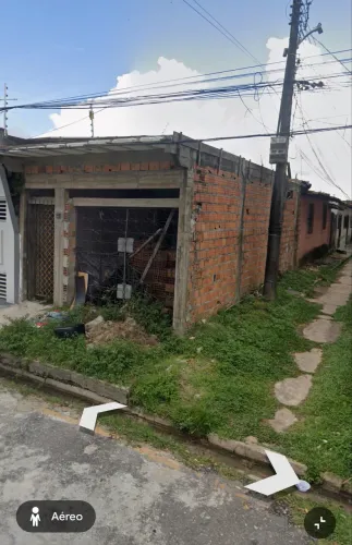 Terreno com construção iniciada - Cidade Nova VIII - Ananindeua/PA