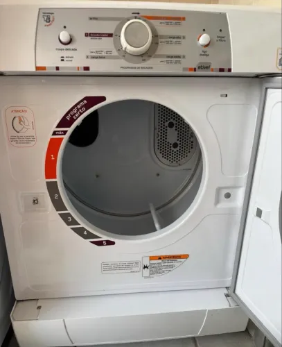 Secadora de roupas BRASTEMP 10kg