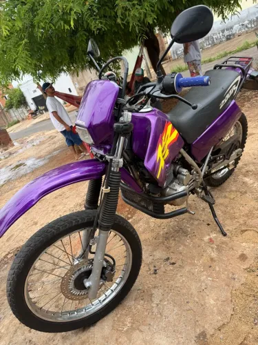 Honda XR 200 R 1998