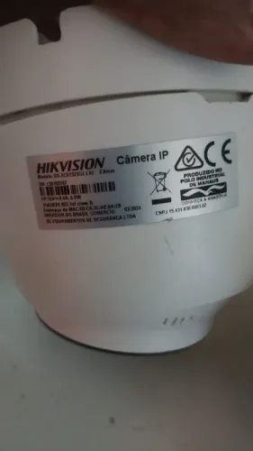 Câmera DS-2CD1323G2-LIU