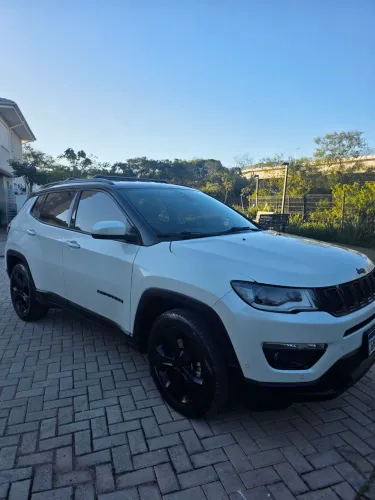 Jeep Compass Longitude 2.0 4X2 Flex 16V Aut. 2021