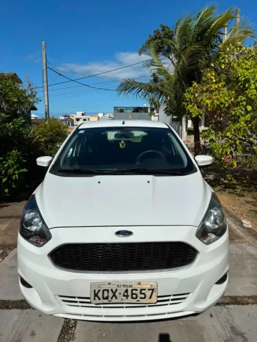 Ford KA 1.0 Se/se Plus Tivct Flex 5P 2015