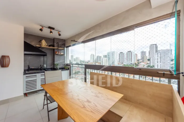 Apartamento mobiliado a venda de 68 m² com 2 quartos 1 suíte e lazer completo no Living Ip