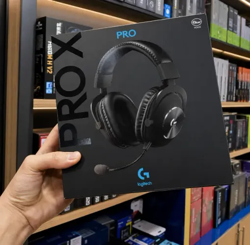 Headset Gamer Logitech G Pro X