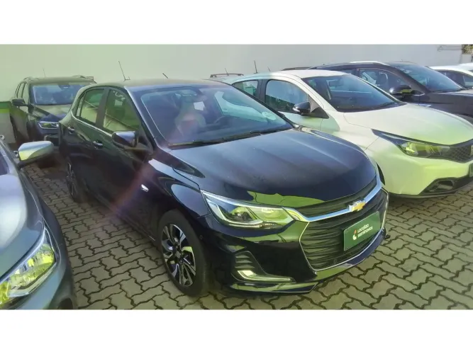 Chevrolet Onix Hatch Premier 1.0 12V TB Flex Aut. 4P 2025