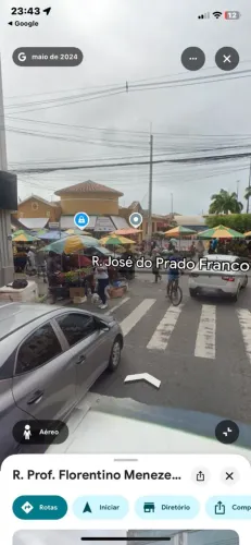 Loja no centro