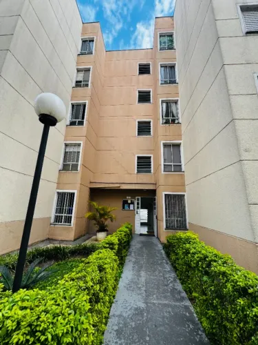 Apartamento - Ótima localização