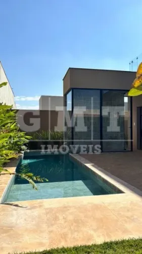 Casa - Ribeirão Preto - Condomínio Quinta dos Ventos - Região Sul