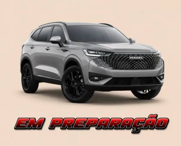 GWM Haval H6 Premium HEV 2025