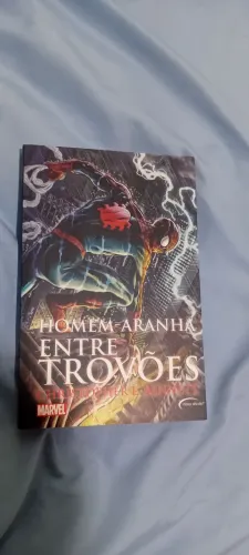 Homem Aranha Entre Trovões