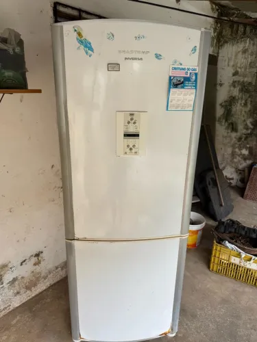 Geladeira Brastemp 450 litros perfeito funcionamento