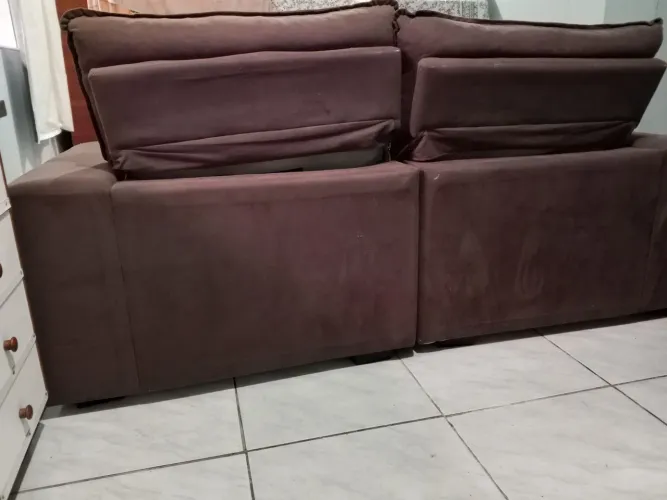Vendo sofá