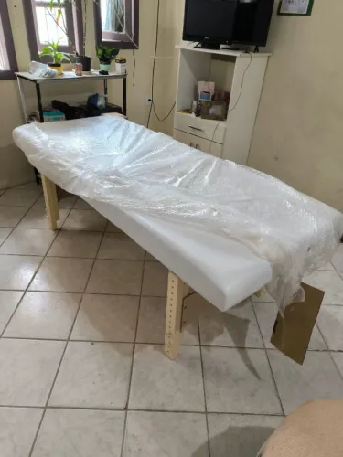 MACA FIXA SPA MASSAGEM SEM USO