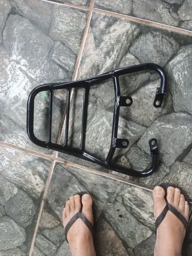 Vendo gagageiro125 fan2014 2015