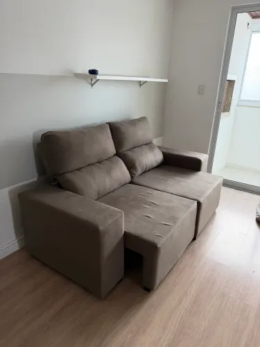 Sofa 2 lugares retratil - 2,00m