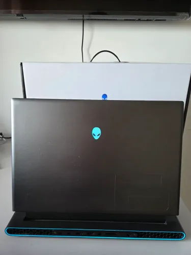 Notebook gamer Alienware i9 13° RTX 4060 32GB DDR5