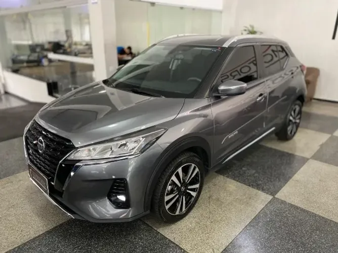 Nissan Kicks Advance 1.6 16V Flex AUT 2022