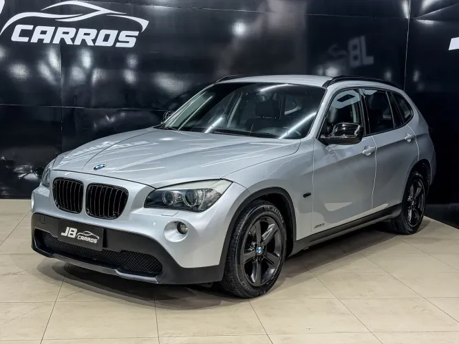BMW X1 Sdrive 18I 2.0 16V 4X2 Aut. 2012