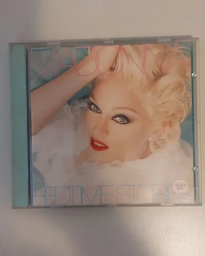 Cd Madonna bedtime stories