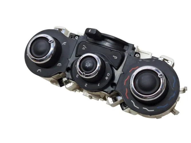 Comando Ar Condicionado Fiat Palio 1.0 2014/2015 Original