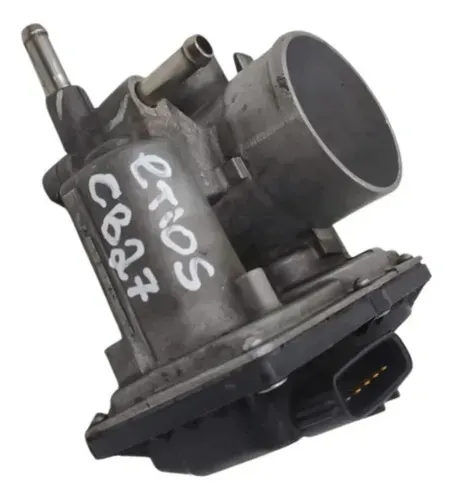 Tbi Corpo Borboleta Toyota Etios Yaris 1.3 1.5 12 24 Cb27