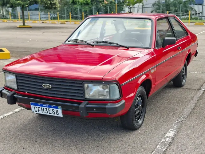 Ford Corcel II Gl/gt 1982