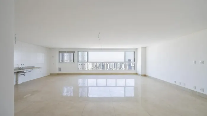 Apartamento à venda com 4 suítes no Setor Marista.