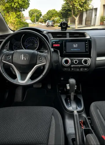 Honda WR-V EXL 1.5 Flexone 16V 5P Aut. 2018