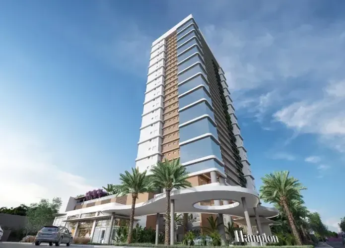 Apartamento Hampton