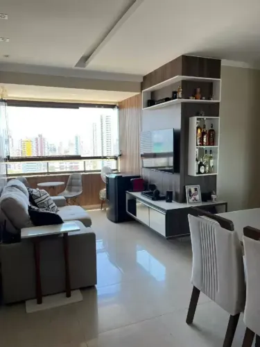 Apartamento à venda, 2 quartos, 1 suíte, 1 vaga, Candeias - Jaboatão dos Guararapes/PE