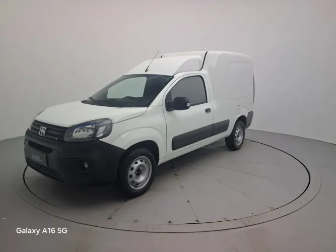 Fiat Fiorino Pick-up 1.5 I.e./1.3/1.5/hd (álcool) 2025