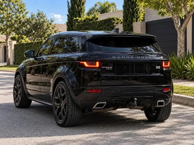 Land Rover Range Rover Evoque SI4 HSE Dynamic 2.0 Aut. 2016