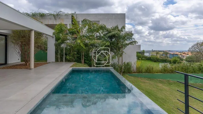 Casa de Condomínio em Itu à venda Condomínio Fazenda Kurumin - SP | 4 quartos Área total 1