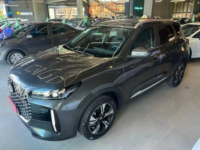 Chery Tiggo 5X Pro 1.5 Turbo Flex Aut. 2027