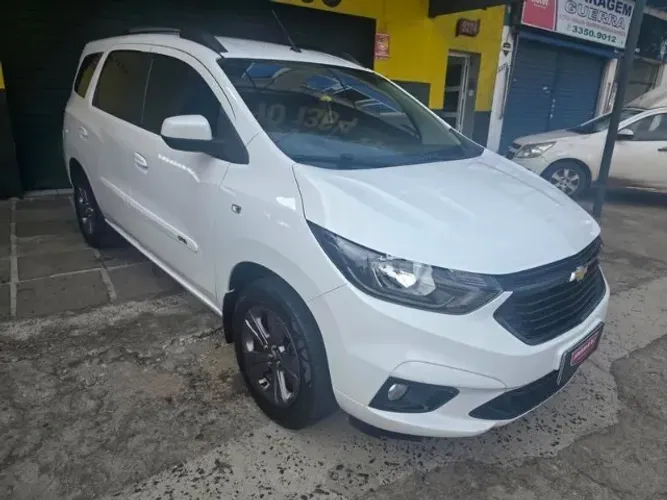 Chevrolet Spin LTZ 1.8 8V Econo.flex 5P Aut. 2023