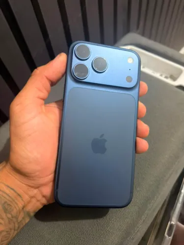 IPHONE 17 PRO MAX 256G
