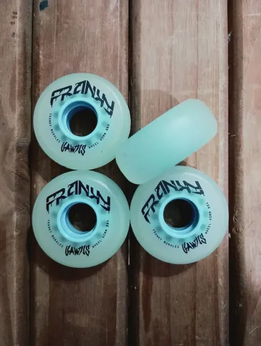 Rodas Gawds 60mm 88a