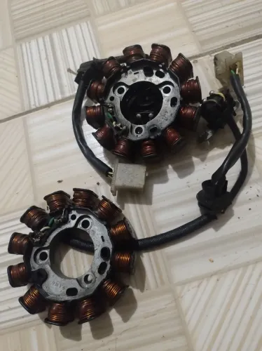 Peças de motos
