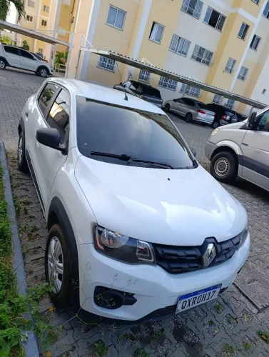 Renault Kwid Zen 1.0 Flex 12V 5P Mec. 2021