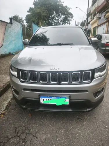 Jeep Compass Sport 2.0 4X2 Flex 16V Aut. 2020