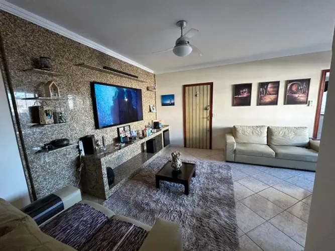 Apartamento Amplo e Mobiliado - Coqueiros