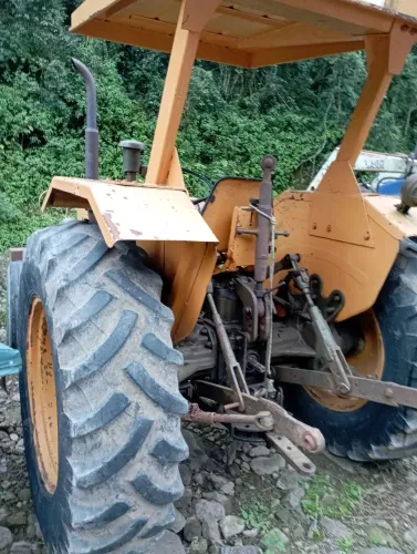 Trator Valmet 65