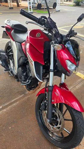Yamaha FZ25 2020