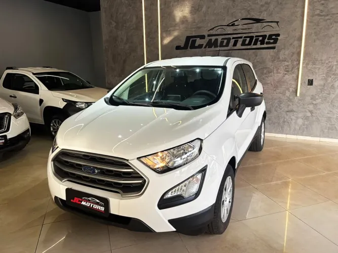 Ford Ecosport SE Direct 1.5 Flex 5P Aut. 2020