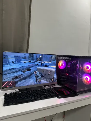 Pc Gamer i7 3770, 16Gb, 1Tb na Caixa, FF, Cross