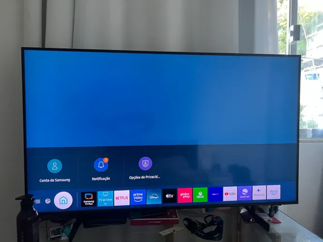 Tb Samsung 60 polegadas smart tv 