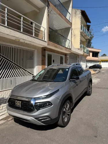 Fiat Toro Volcano 2.0 16V 4X4 TB Diesel Aut. 2025