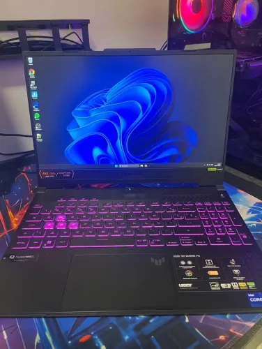 Notebook Gamer ASUS TUF GAMING