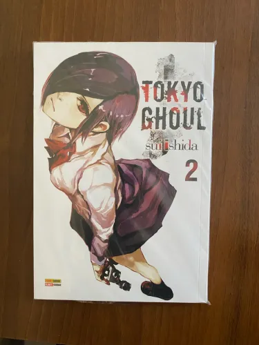 Vendo Mangá Tokyo Ghoul - Volume 2