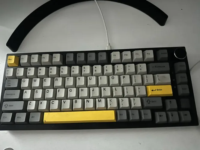 Teclado ajazz a820 pro